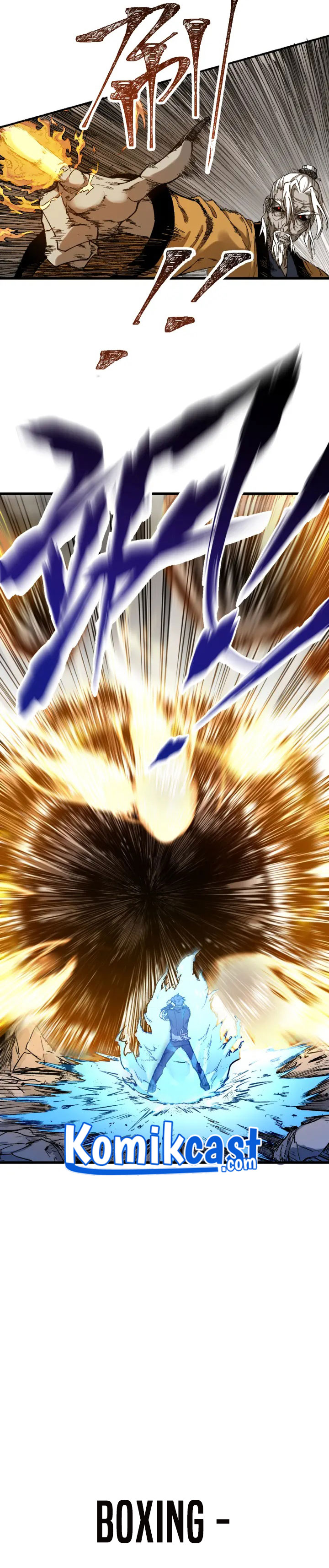 The Sacred Ruins Chapter 92 Gambar 5